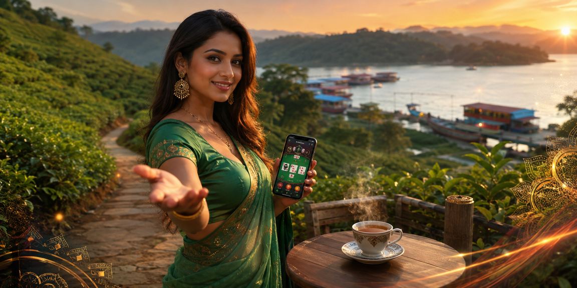 রাঙ্গামাটির টিন পত্তি খেলায় উত্তেজনা রাঙ্গামাটির টিন পত্তি খেলায় উত্তেজনা