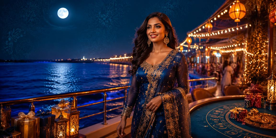 সেন্ট মার্টিনে ঈদ উৎসবে ব্যাকারেট গেম ও বোনাস অফারের আনন্দময় পরিবেশ